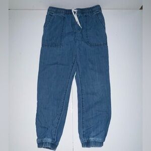 Oshkosh Boys Pull Up denim Jogger